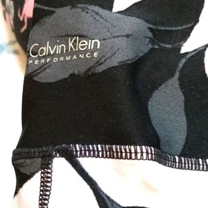 Calvin klein performance leg ings